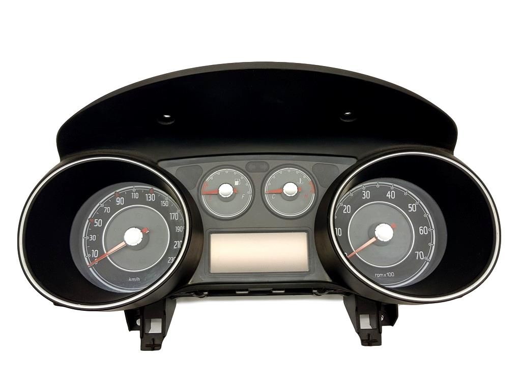 Speedometer/Instrument Cluster Fiat Punto Evo 51914934 503010220300 main product photo