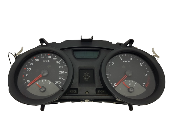 Speedometer/Instrument Cluster Renault Megane 2 8200399692 D 23273 main product photo