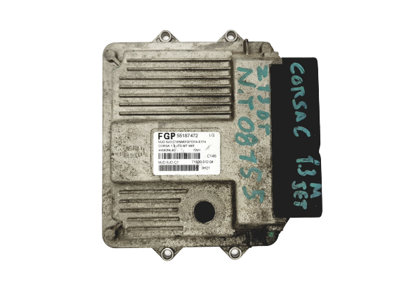 Controller FGP 55187472 LQ MJD 6JO.C1 Opel 17195 main product photo