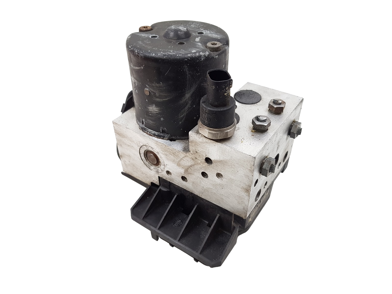 Abs Pump ESP Mercedes A W168 A0034314512 0265202412 1178 main product photo