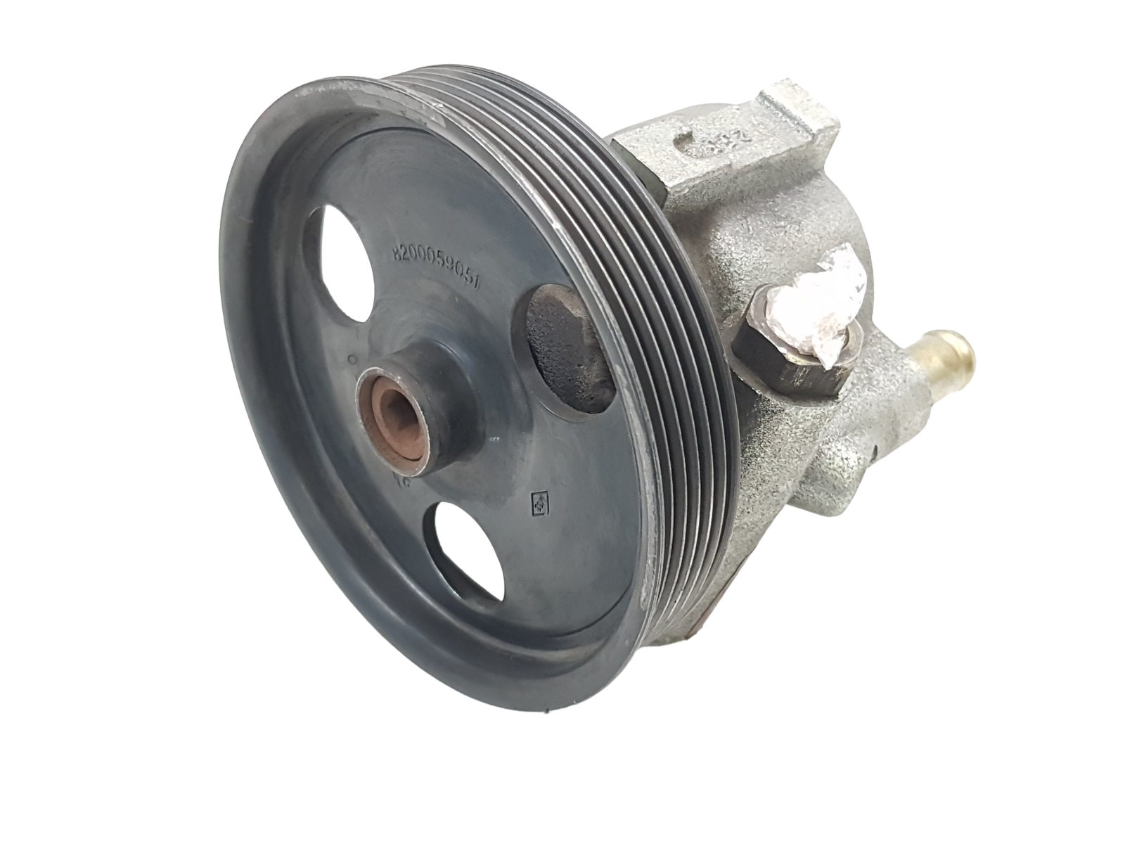 Power Steering Pump 8200112299 8200113599 1.6 Renault Megane 26090956 main product photo