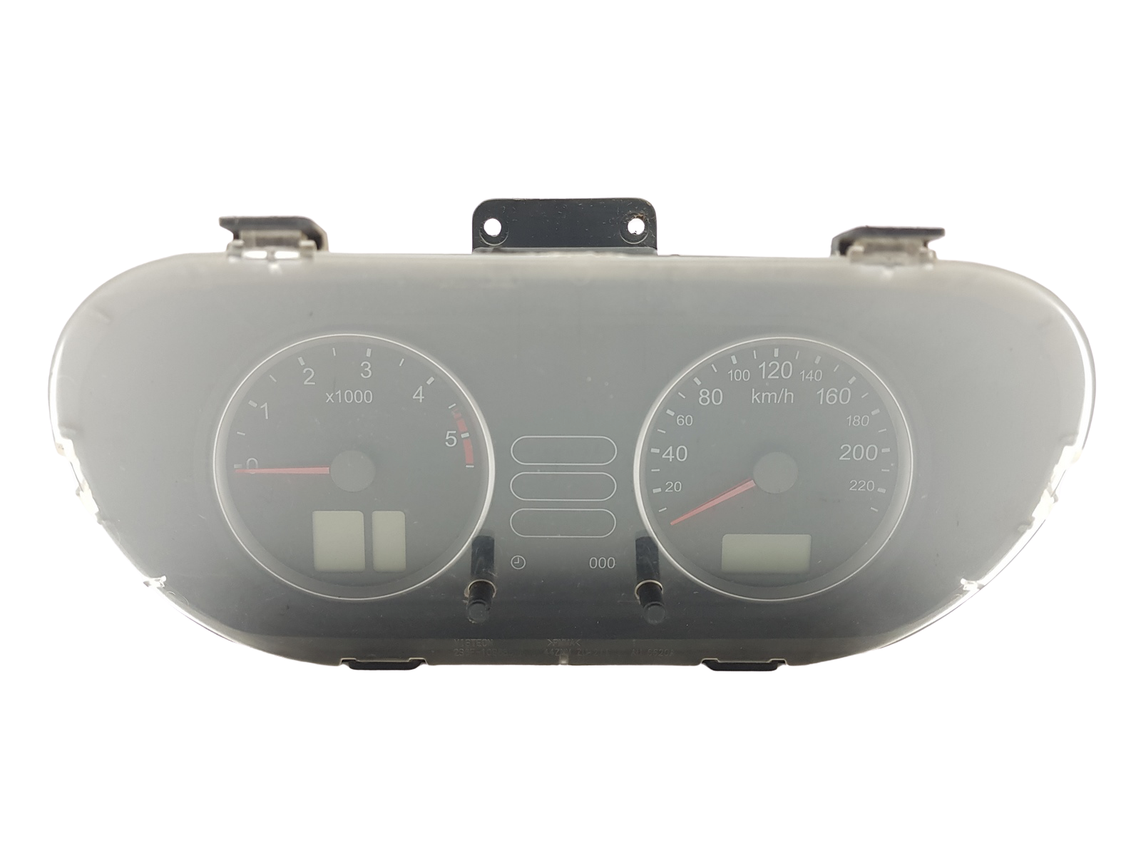 Speedometer/Instrument Cluster Ford Fiesta 4S6F-10849-JA 4S6F10849JA 26348 main product photo