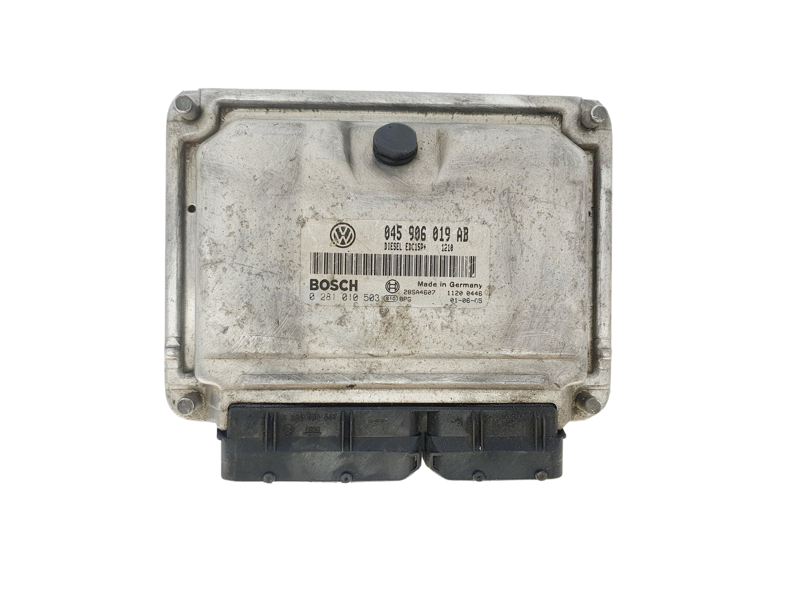 Controller 045906019AB 0281010503 Volkswagen Bosch 43219 main product photo