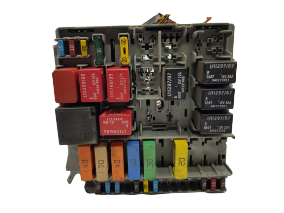 Fuse Box Fiat 51781452 20135 main product photo