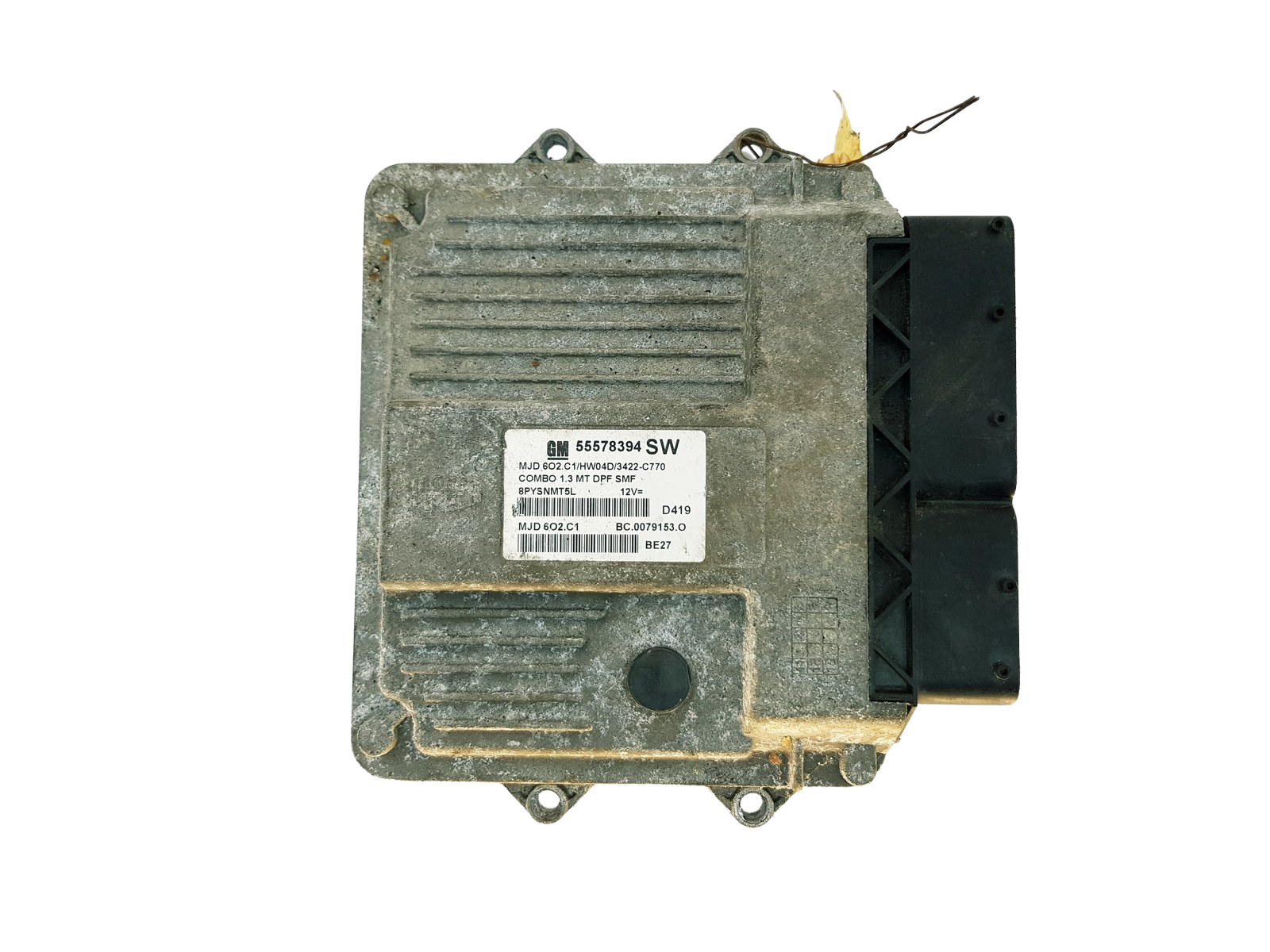 Controller 55578394 SW MJD6O2.C1 Opel GM 32300 main product photo