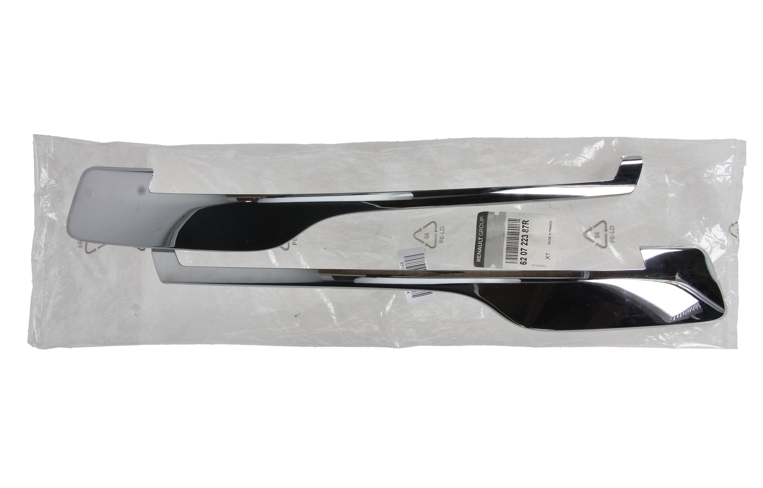Bumper Trim Kit Original 620722387R Renault main product photo