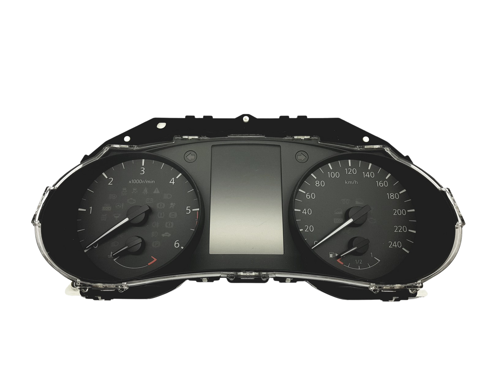 Speedometer/Instrument Cluster Nissan Qashqai 4EL8A 51435 main product photo