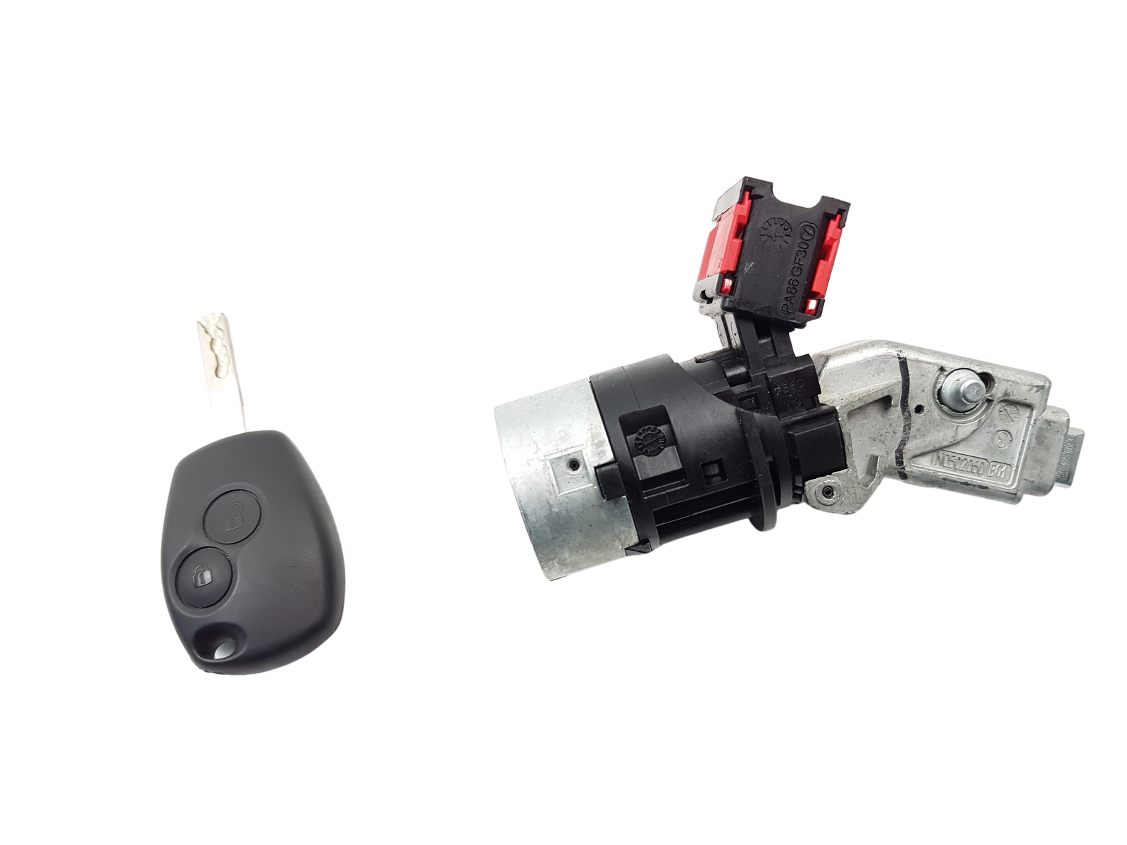 Ignition Switch Renault Clio 3 Modus 487002147R N0502060 0km 1004 main product photo