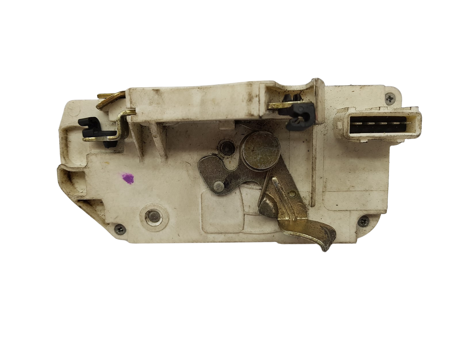 Door Lock Mechansim Left Rear 913739 Peugeot 306 Kiekert 10706 main product photo