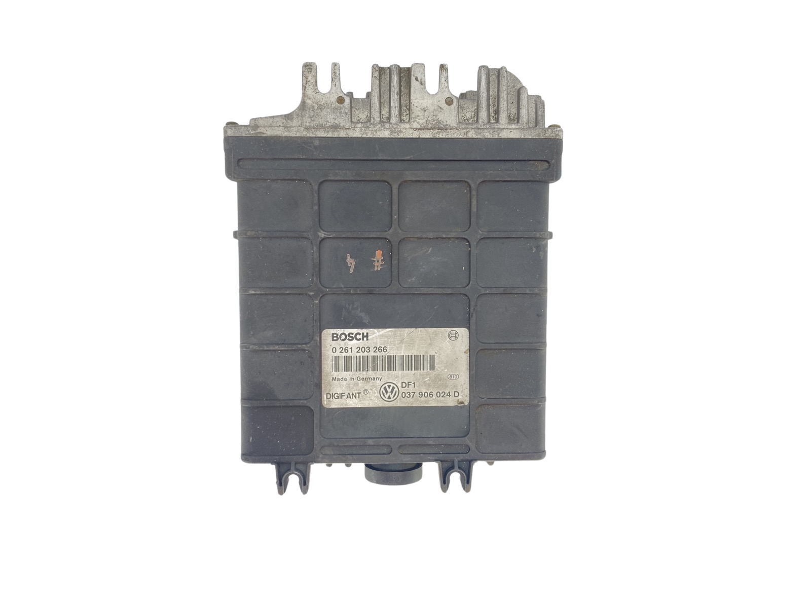 Controller 0261203266 037906024D VW Bosch 59978 main product photo
