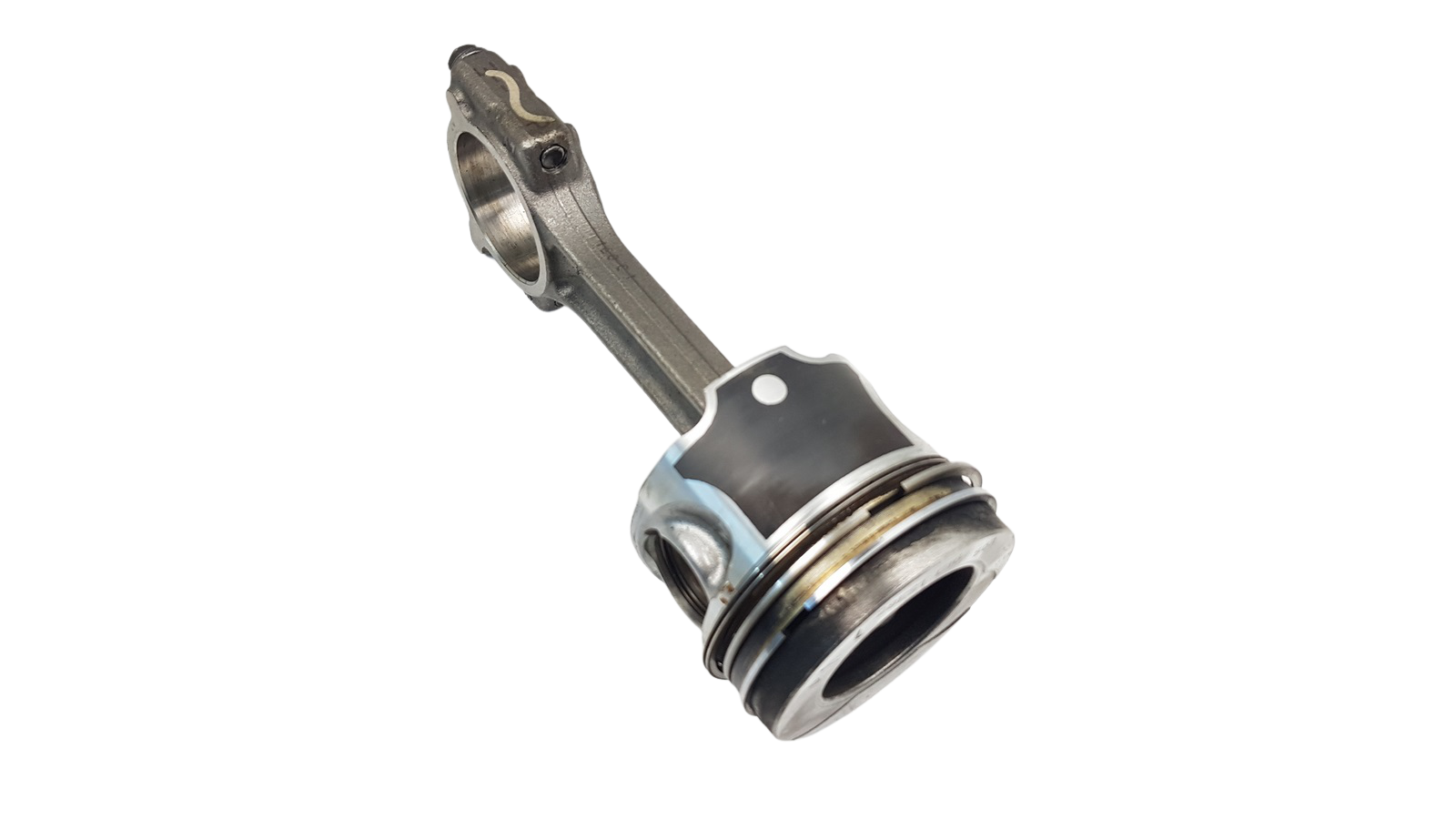 Piston Connecting Rod 7701475074 120A13546R K9K770 1.5 dci Renault main product photo