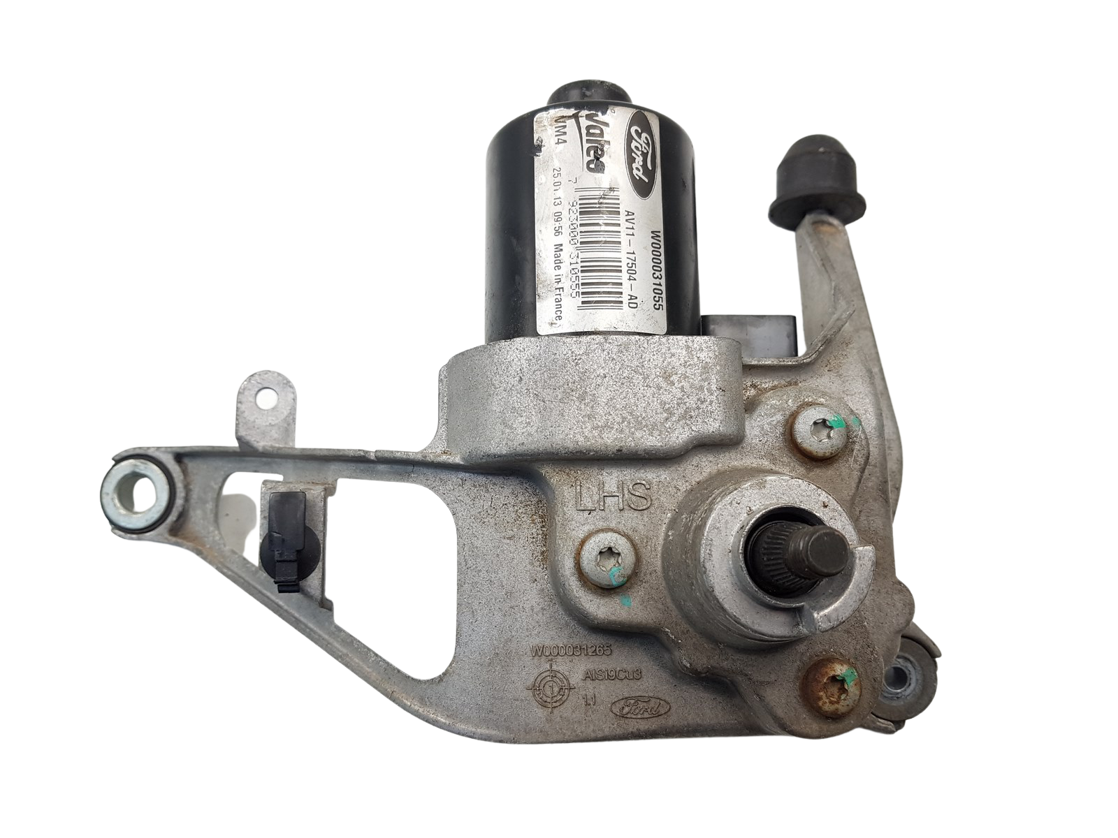 Wiper Motor Left Ford B-Max AV11-17504-AD W000028930 1514 main product photo