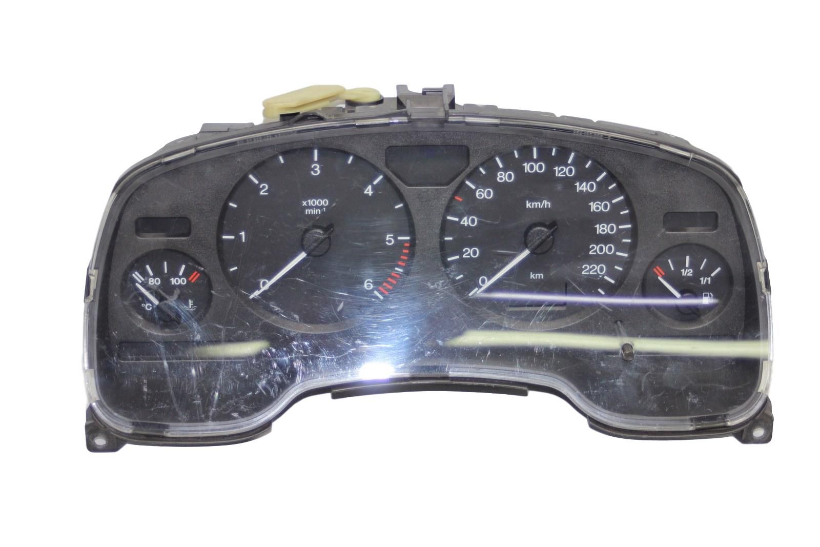 Speedometer/Instrument Cluster Opel Astra G 09228743DQ 351177000 1094 main product photo