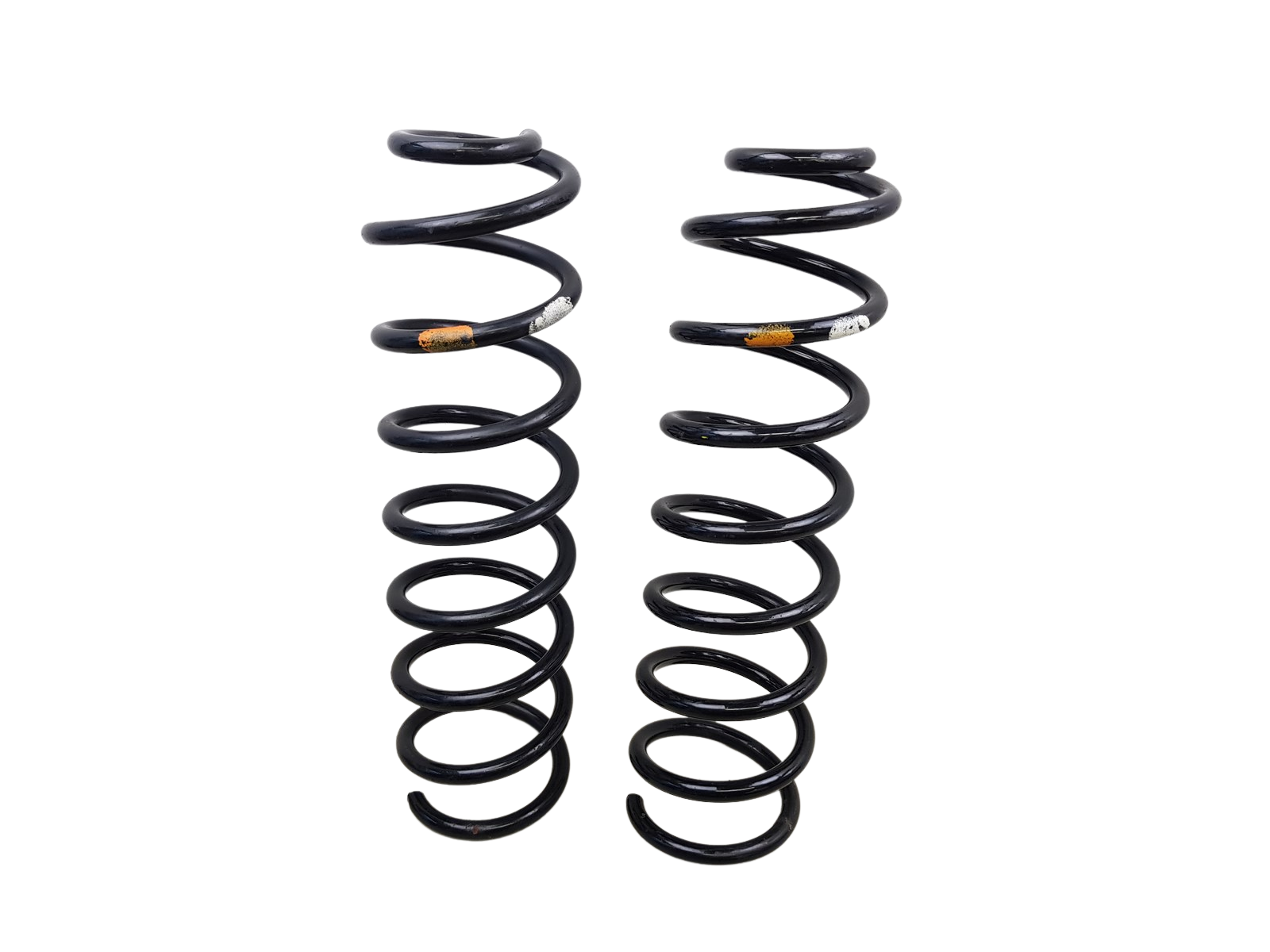 Suspension Spring Assy Rear 8200276539 Renault Megane 2 main product photo