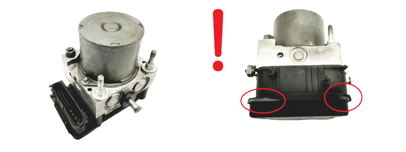 Abs Pump Fiat Punto 46836768 0265800315 Bosch 47024 main product photo