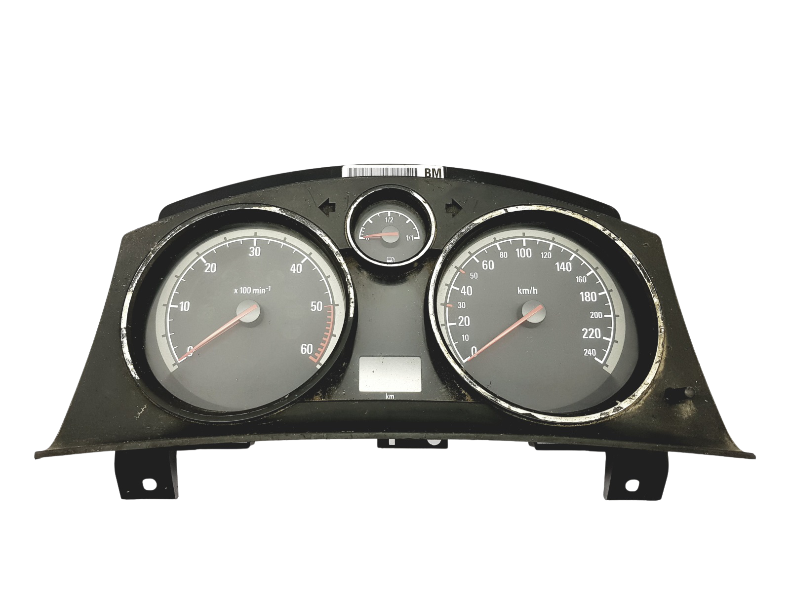 Speedometer/Instrument Cluster Opel Astra H Zafira B 13251615BM 42251 main product photo