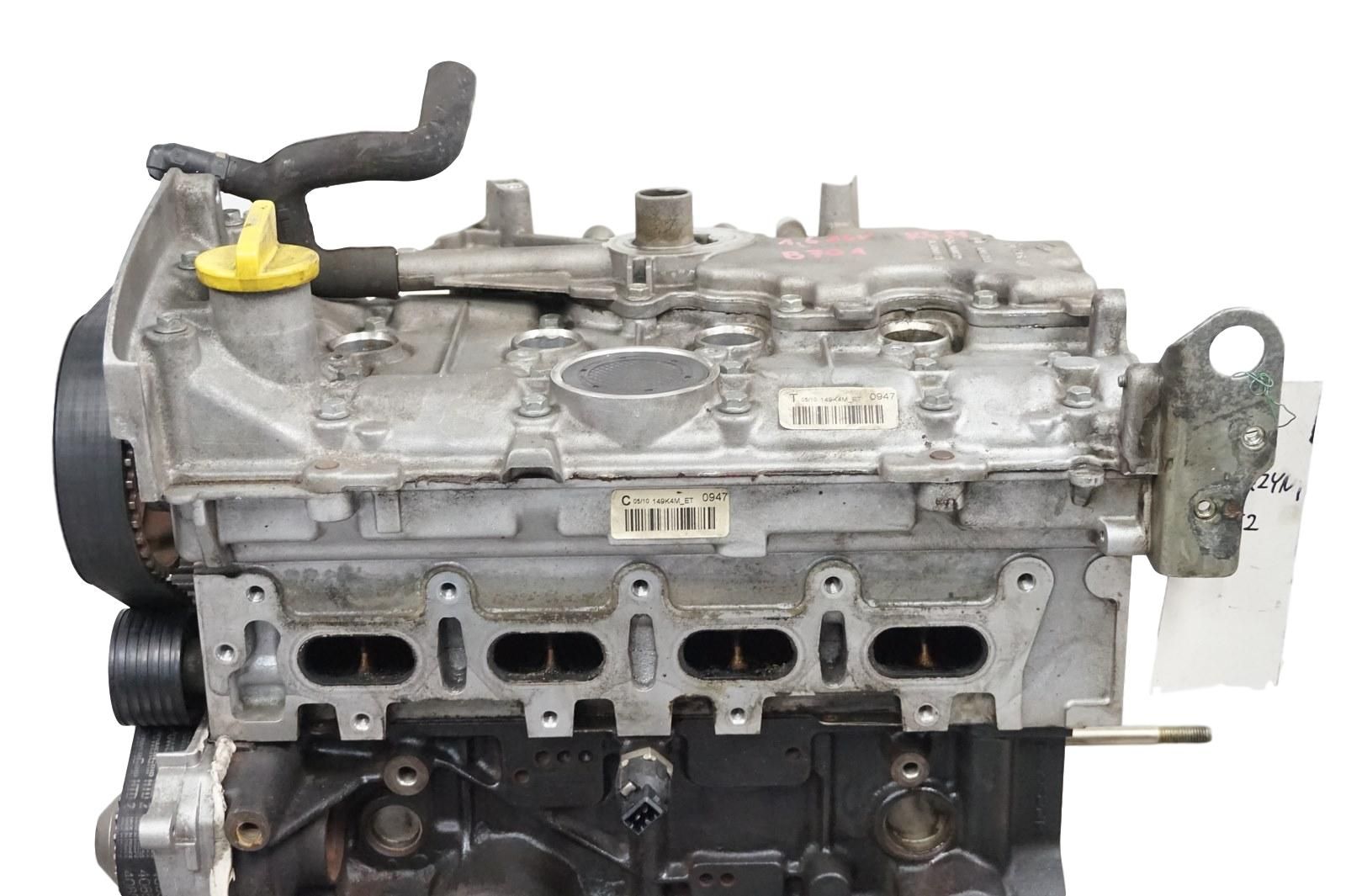 Cylinder Head 7700600552F 1,6 16v Renault Megane Scenic main product photo