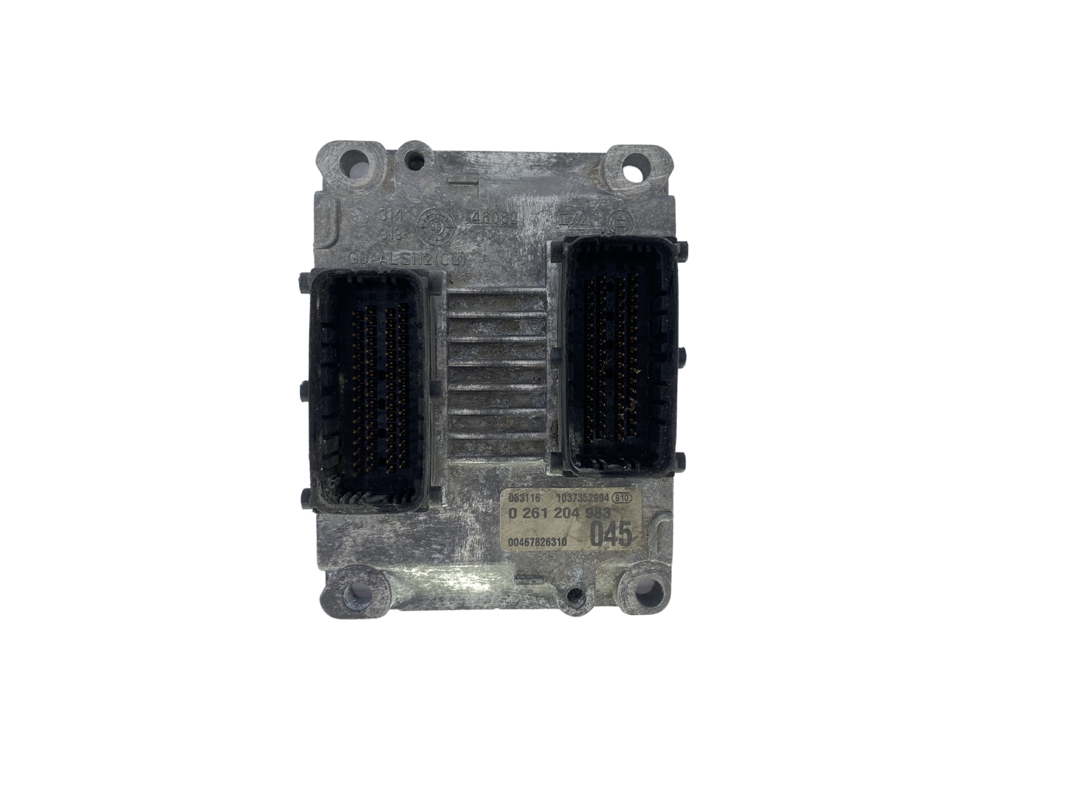 Controller Fiat 00467826310 0261204983 1037352994 Bosch 51208 main product photo