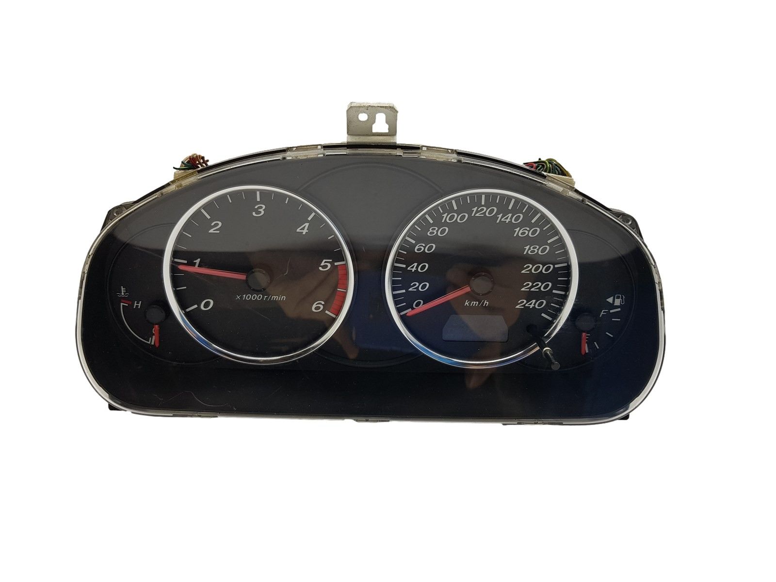 Speedometer/Instrument Cluster Mazda 6 JGGJ6WB 1456 main product photo