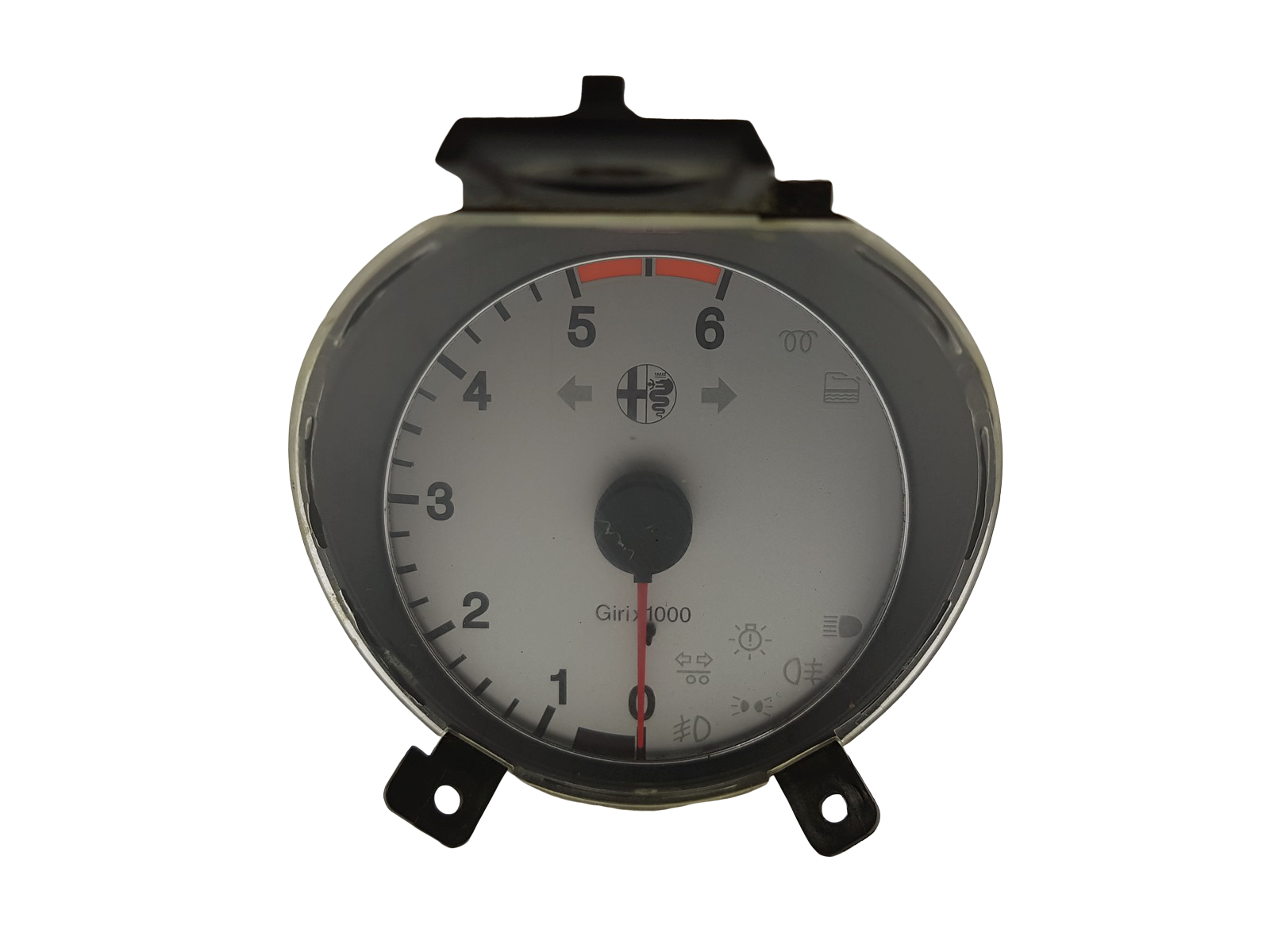 Speedometer/Instrument Cluster Alfa Romeo 156 156034470 23689 main product photo