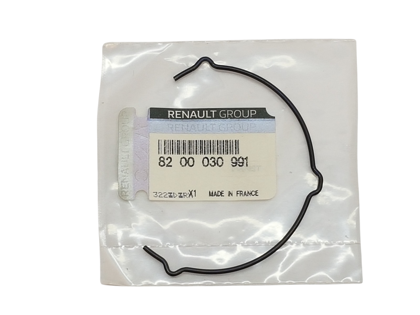 Ring Original Renault 8200030991 main product photo