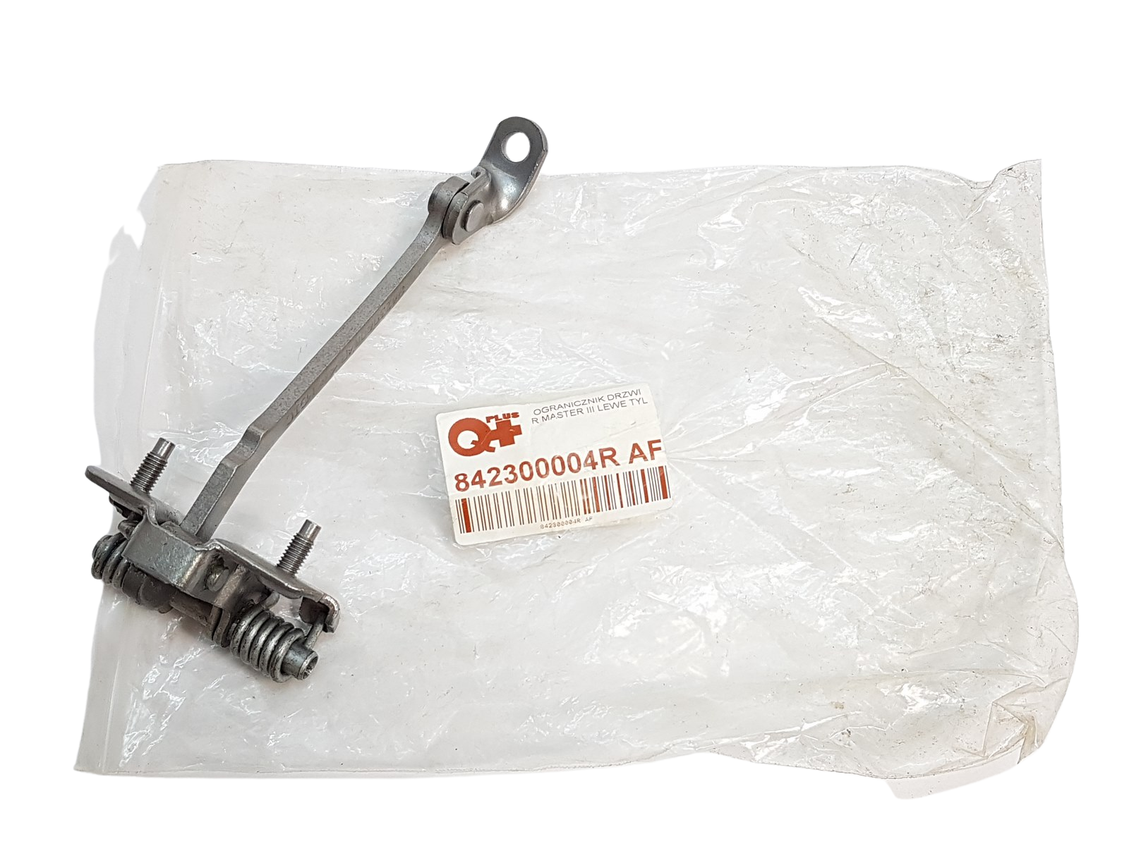 Door Hinge Stopper Renault Opel Nissan 842300004R QPlus main product photo