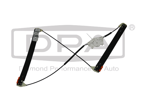 Window Regulator Front Right For Audi 8E0837462C 88370558502 DPA main product photo