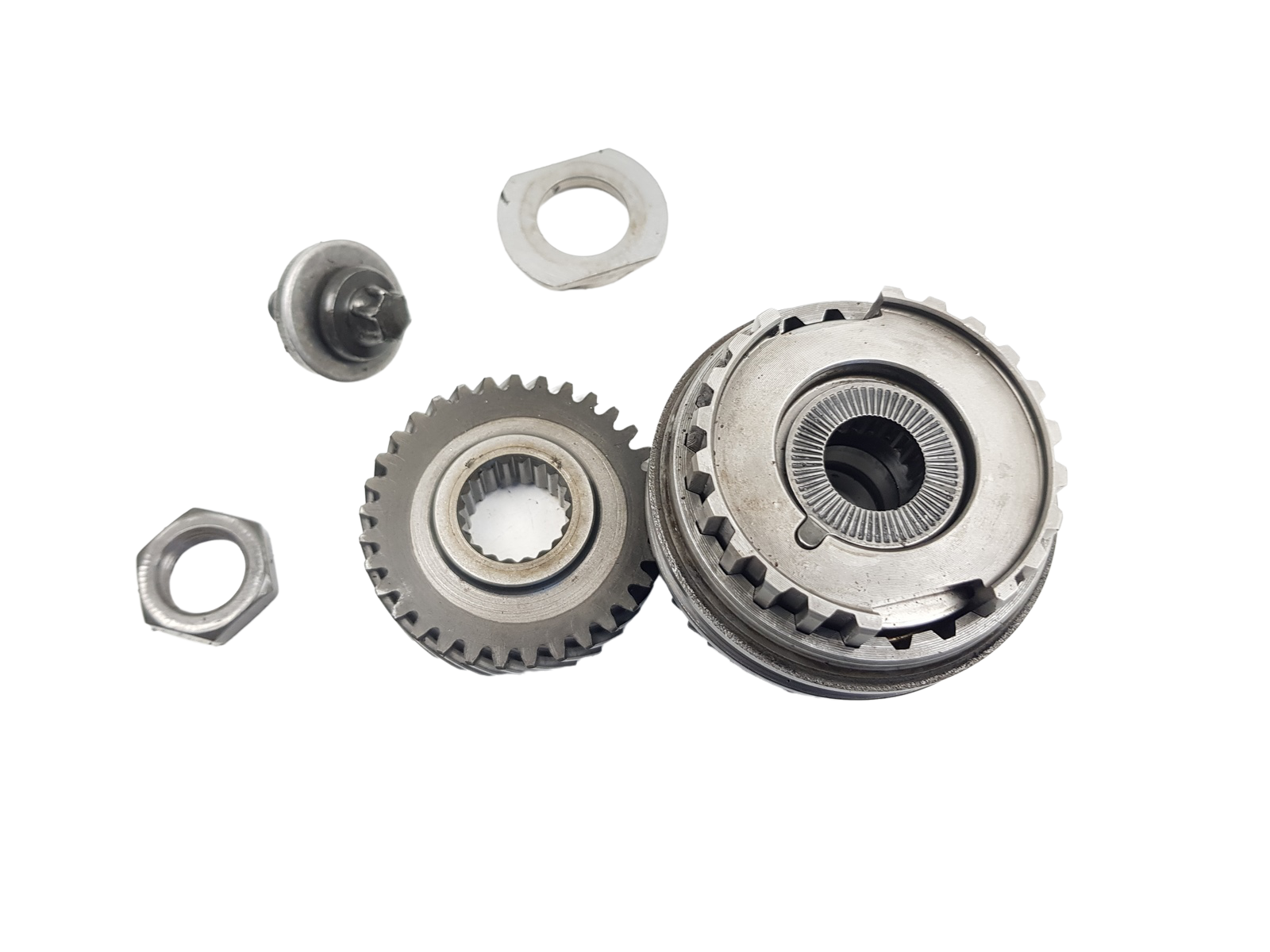 Speed Gear 5 8200609316 JE3006 1.0 Renault Twingo 3 Smart main product photo