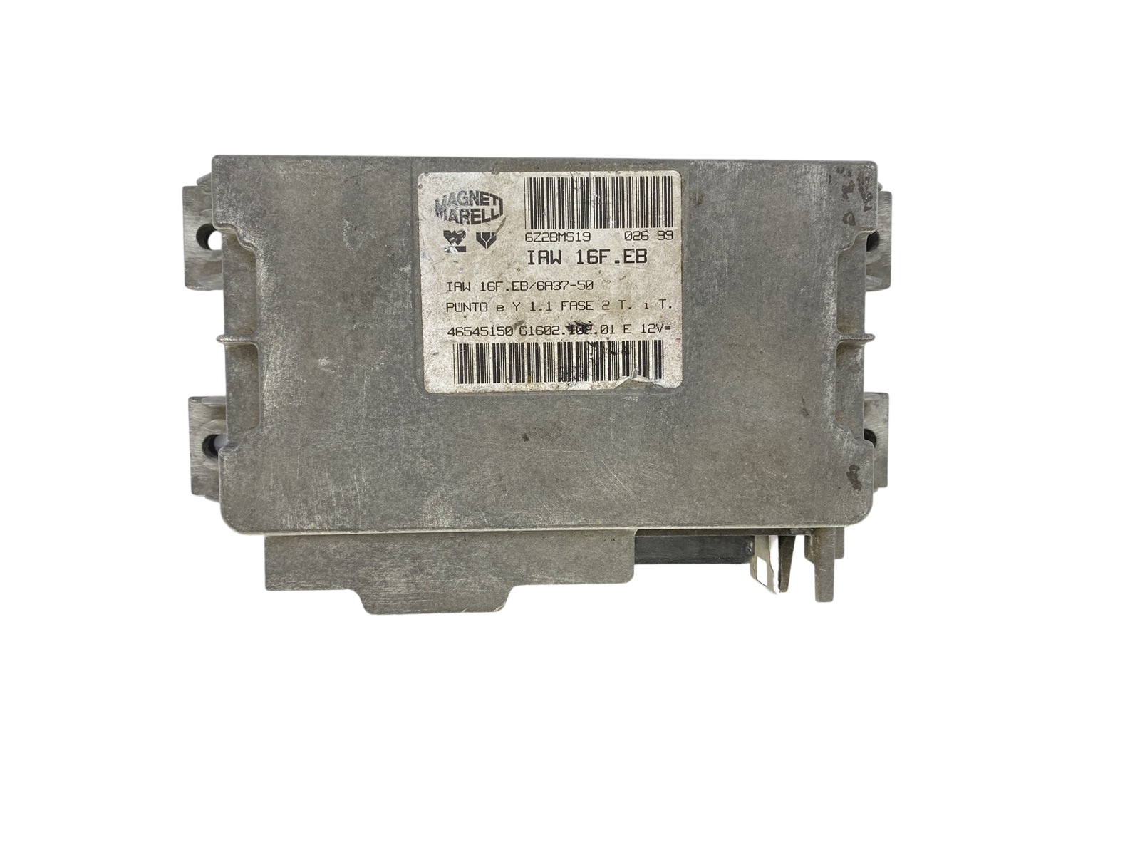 Controller IAW16F.EB 46545150 61602.102.01 Fiat Magneti Marelli 57651 main product photo