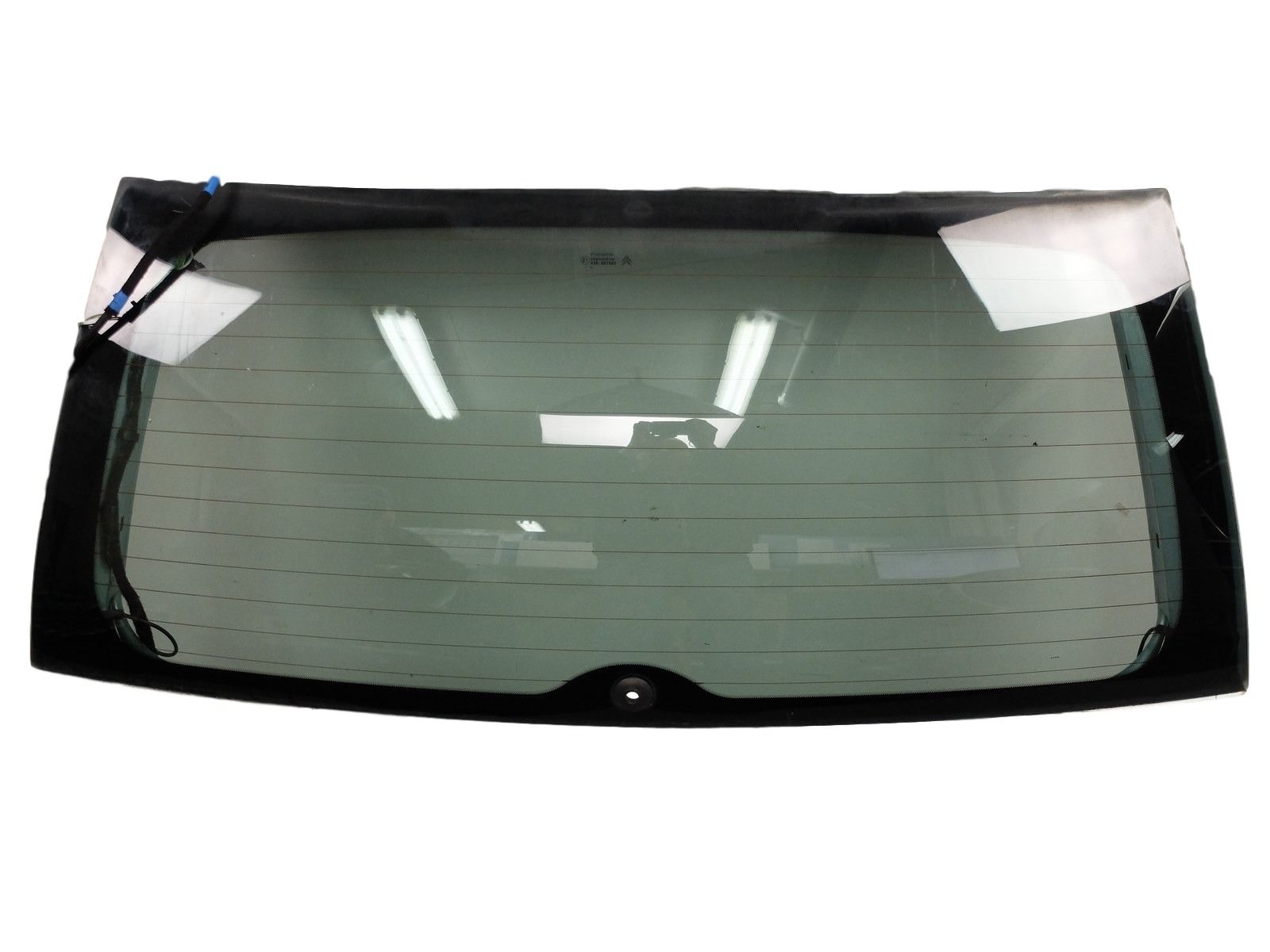 Szyba Klapy Tylnej Bagażnika Citroen C4 HB 2005r main product photo