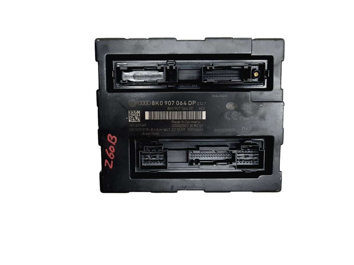 Controller BCM2.01 8K0907064DP 5DK009918-84 Audi Vw 7053 main product photo