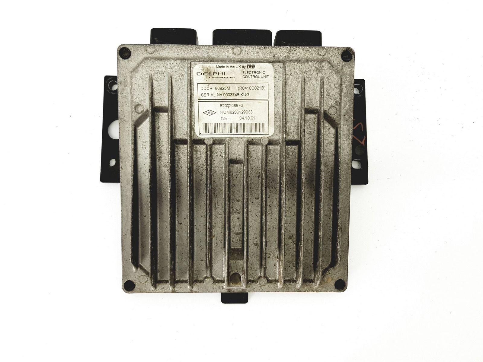 Controller 8200206670 8200129063 R0410C021B Renault Delphi 13744 main product photo