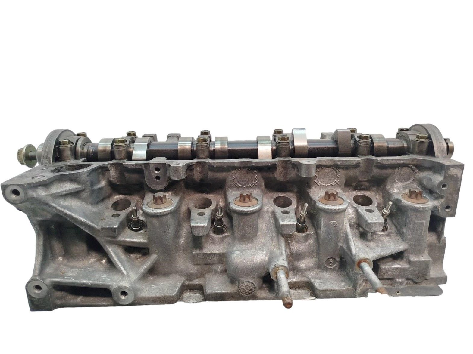 Cylinder Head 1617 F6 7701473181 1.5 dci K9K702 Renault Nissan main product photo