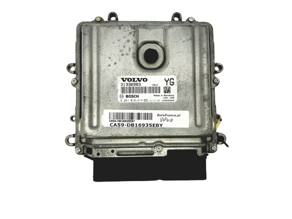 Controller 0281018414 31336983 Volvo Bosch 16935 main product photo