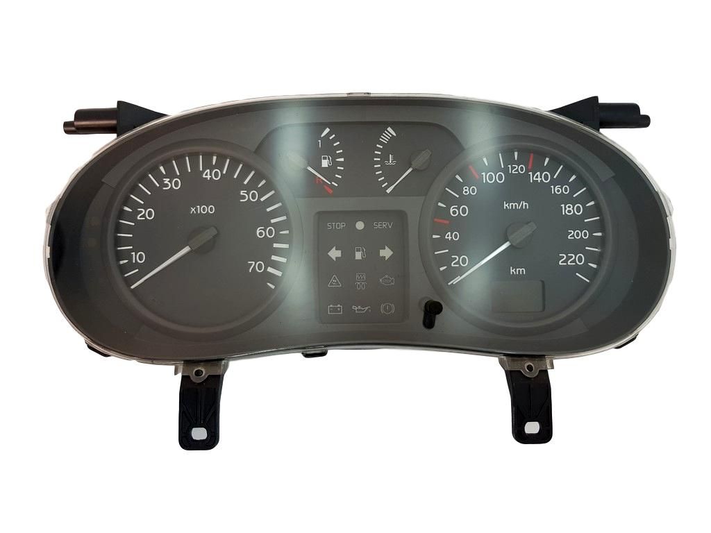 Speedometer/Instrument Cluster Renault Clio 2 8200059763 8847 main product photo