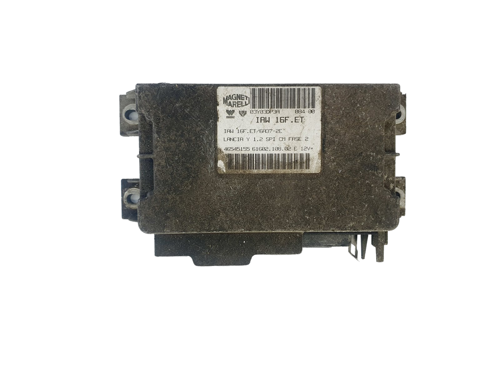 Controller Lancia 46545155 IAW16F.ET Magneti 46528 main product photo