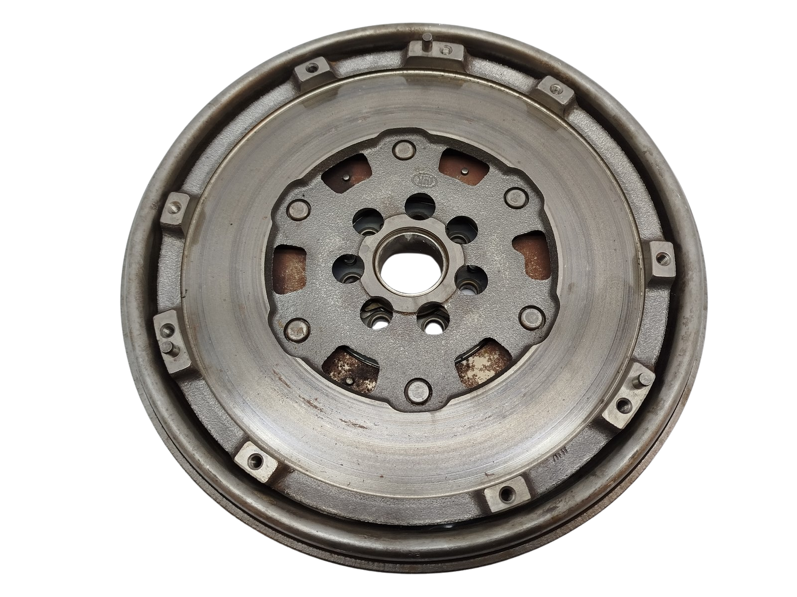 Dual-Mass Flywheel 1.5DCI LUK 302052316R 123003948R 123006354R Renault 1451 main product photo