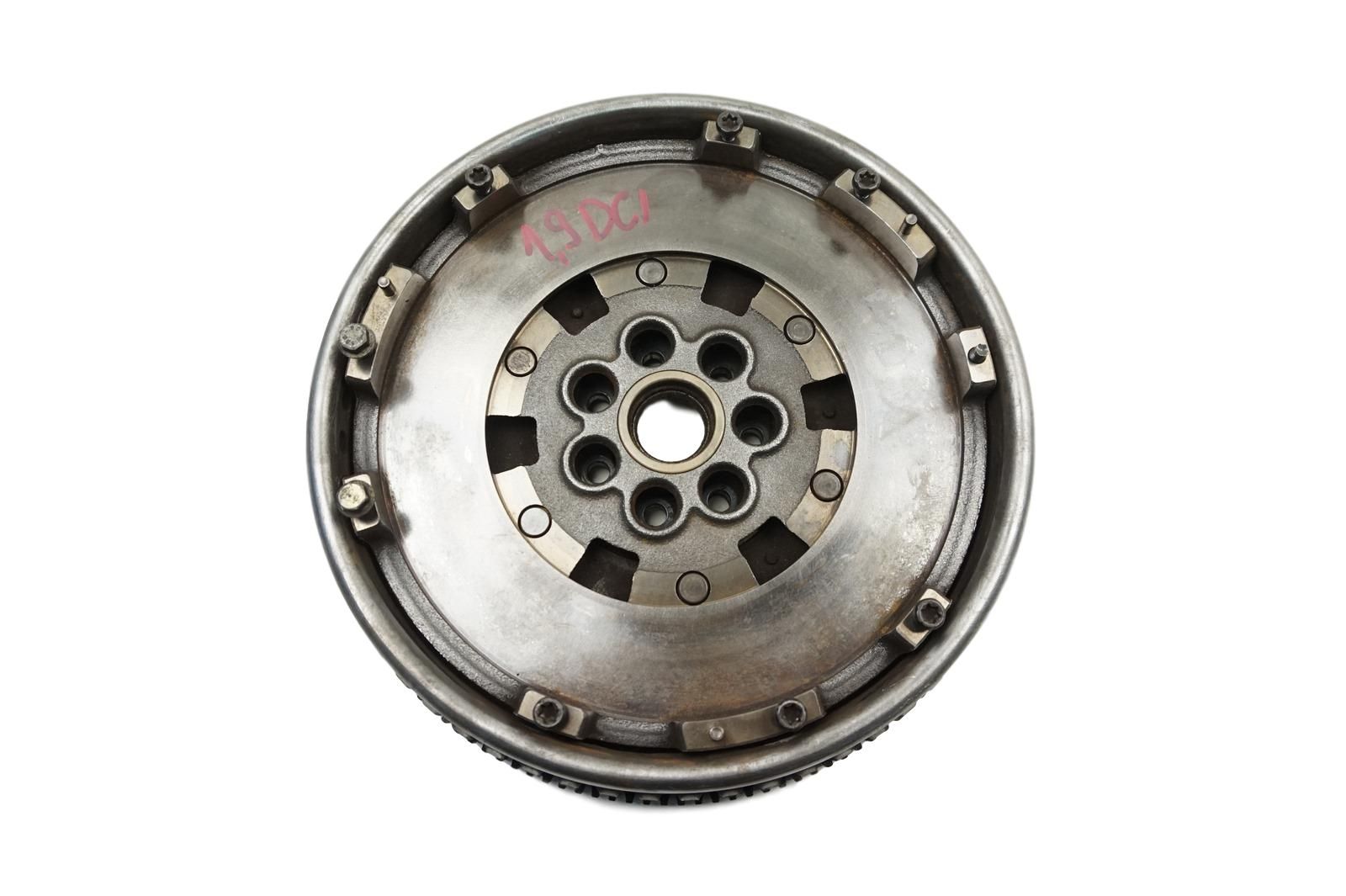 Dual-Mass Flywheel 8200143210 1,9 dci Laguna 2 2001-2005 Renault main product photo