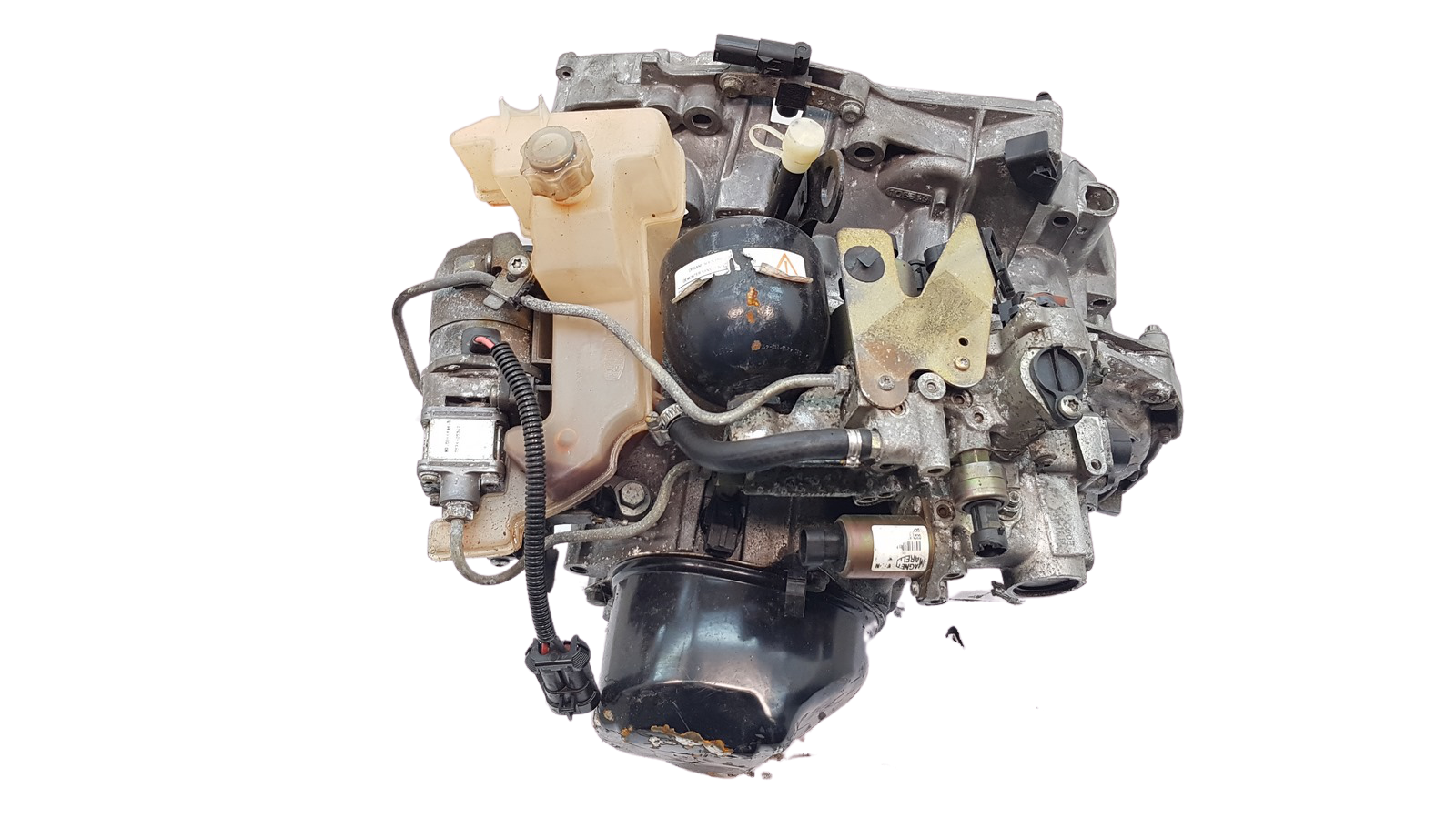 Automatic Gearbox JH1015 1.2 Renault Twingo 1 1181 main product photo