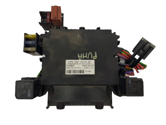 Fuse Box Ford YS6T14K150AB 65GF700-02 Siemens 19860 main product photo