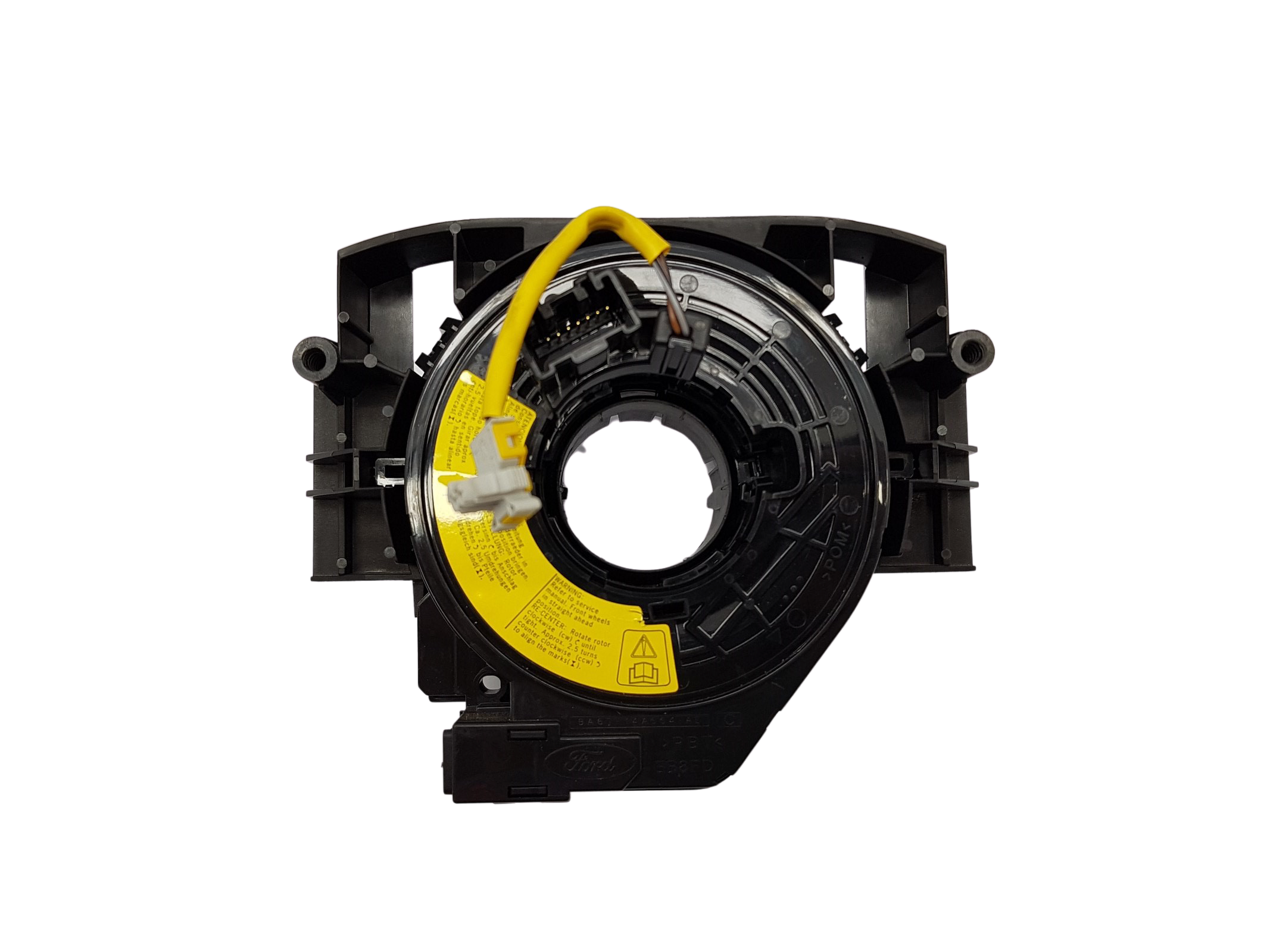 Retractor Belt Airbag Ford Fiesta MK6 8A6T-13N064-BG 8A6T-14A664-AD 7864 main product photo