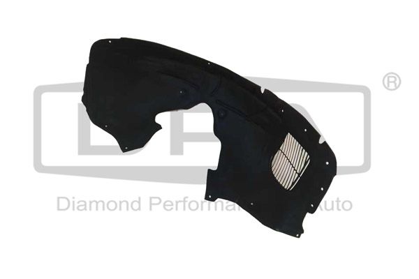 Wheel Arch Liner Front Right 4L0809962D 88091694502 Audi Q7 DPA main product photo