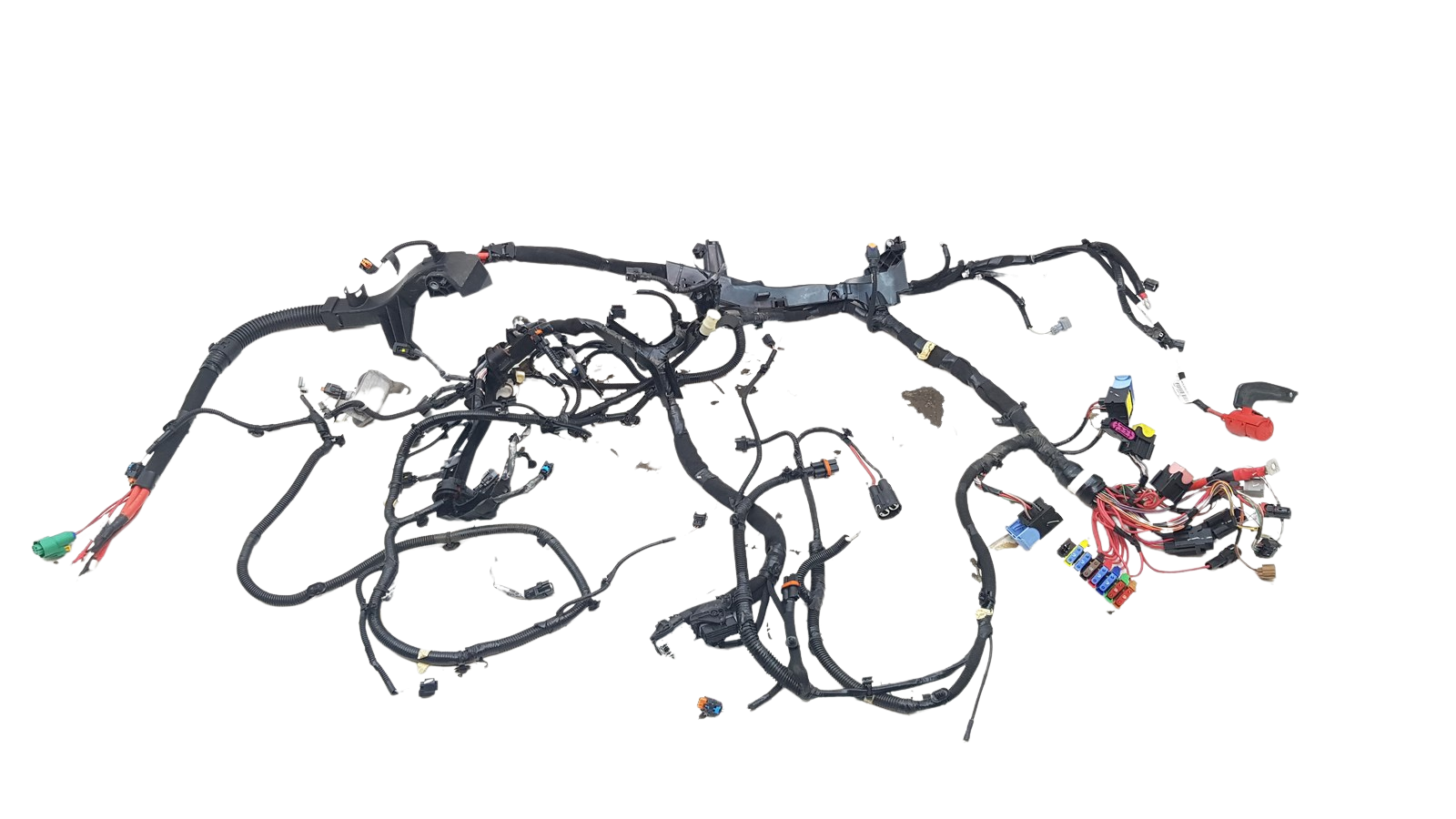 Engine Wiring System 240118420R 2.3 dCi M9TC704 Renault Master 3 Adblue 0km S2 main product photo