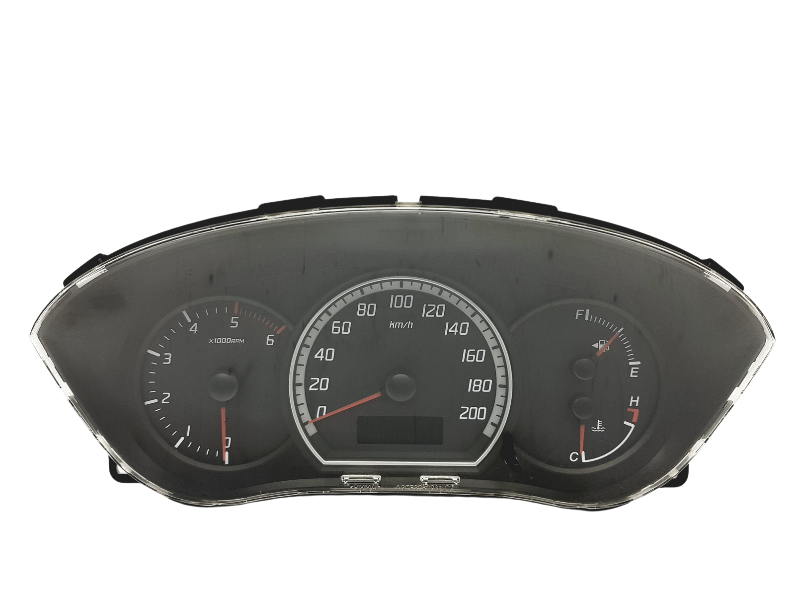 Speedometer/Instrument Cluster Suzuki Swift 34100-62JG0 51678 main product photo