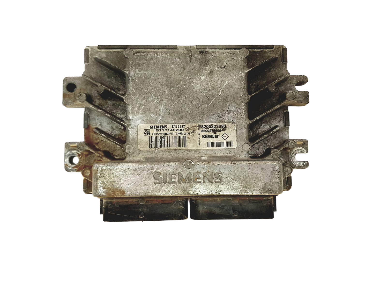 Controller Renault S110140200A 8200323683 8200272406 Siemens 27593 main product photo