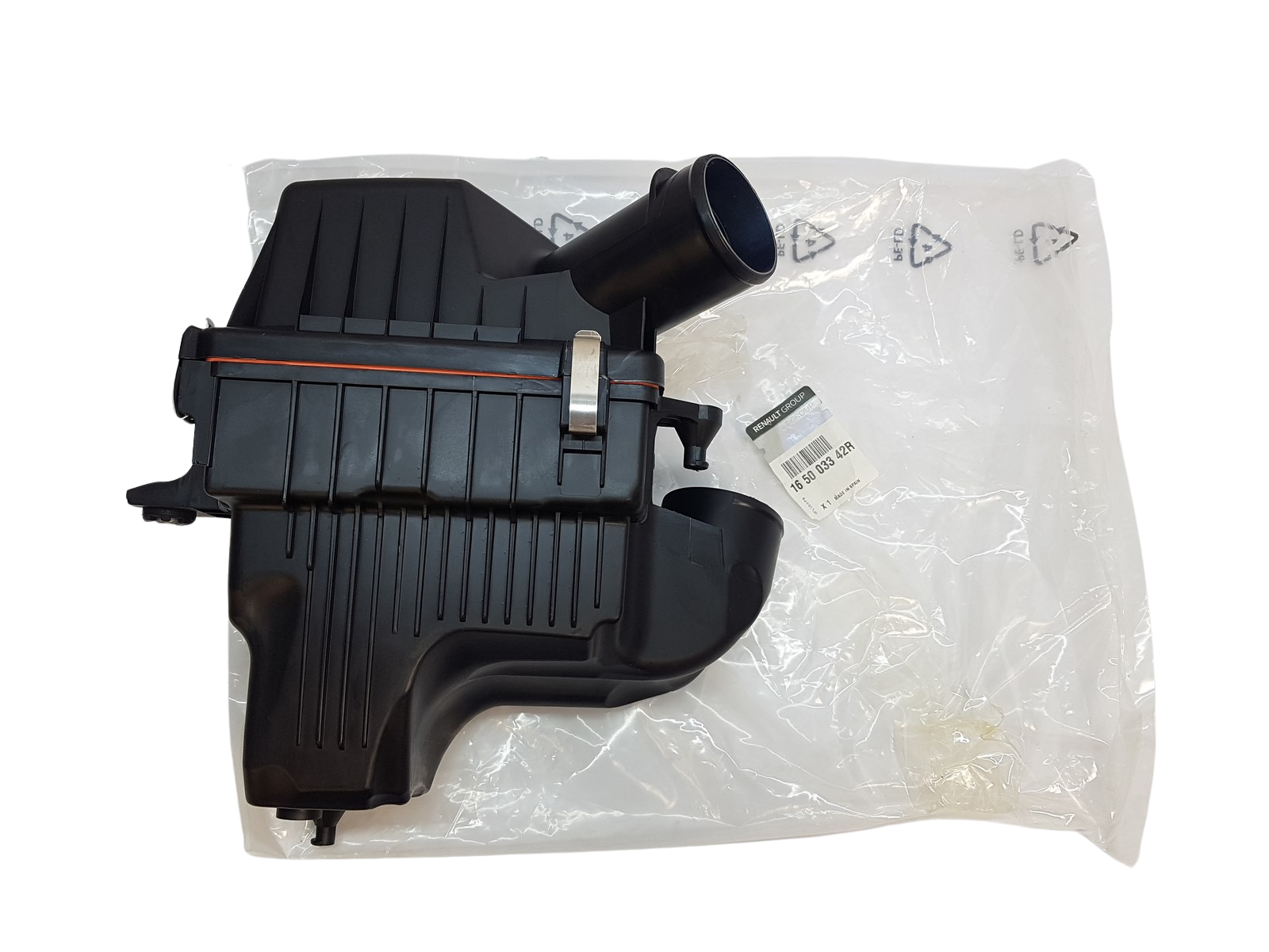Air Filter Housing Original Renault 165003342R main product photo