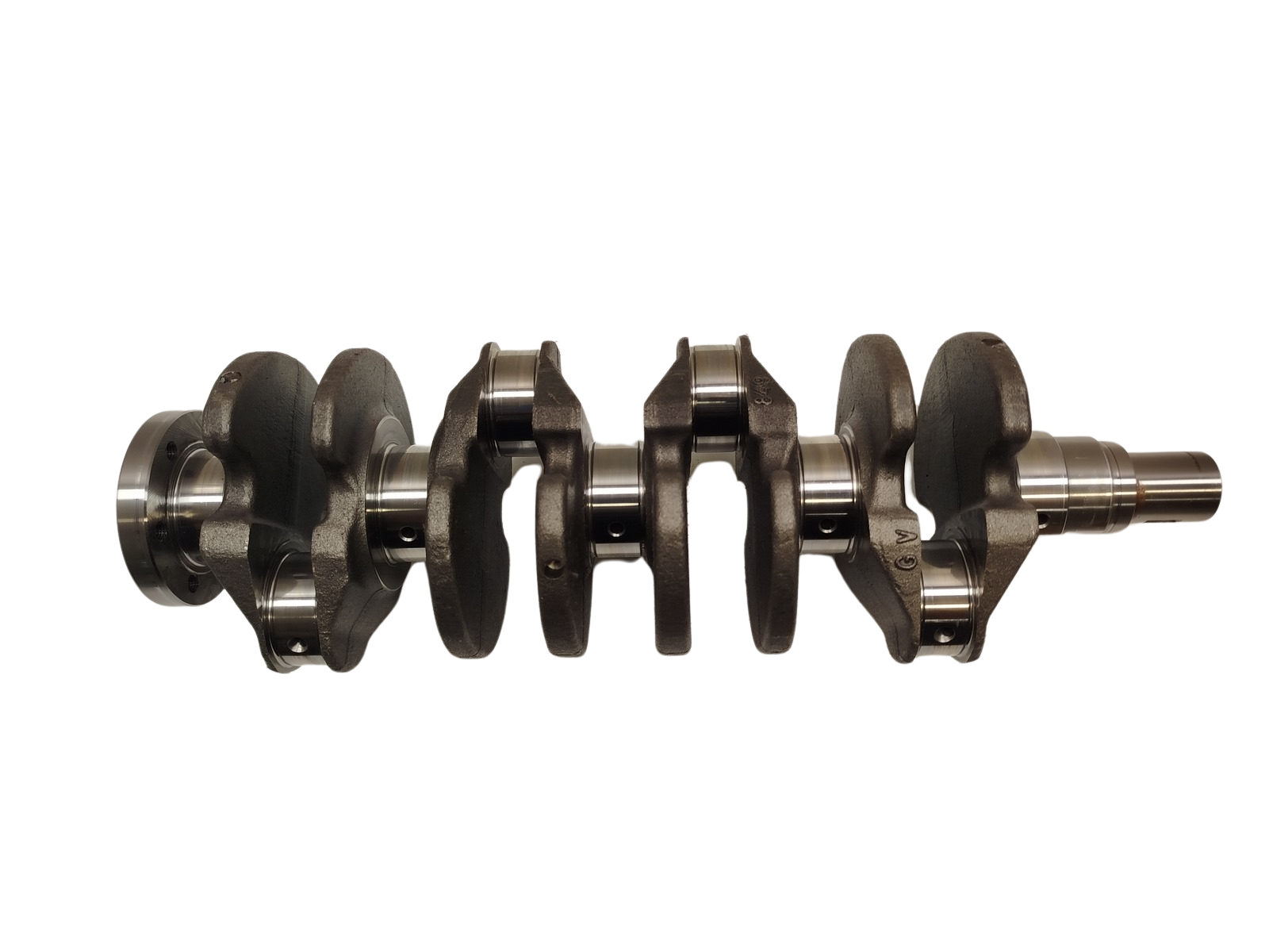 Crankshaft 849 0501K6 1,6 hdi 16v Citroen Peugeot Ford Volvo 4784 main product photo