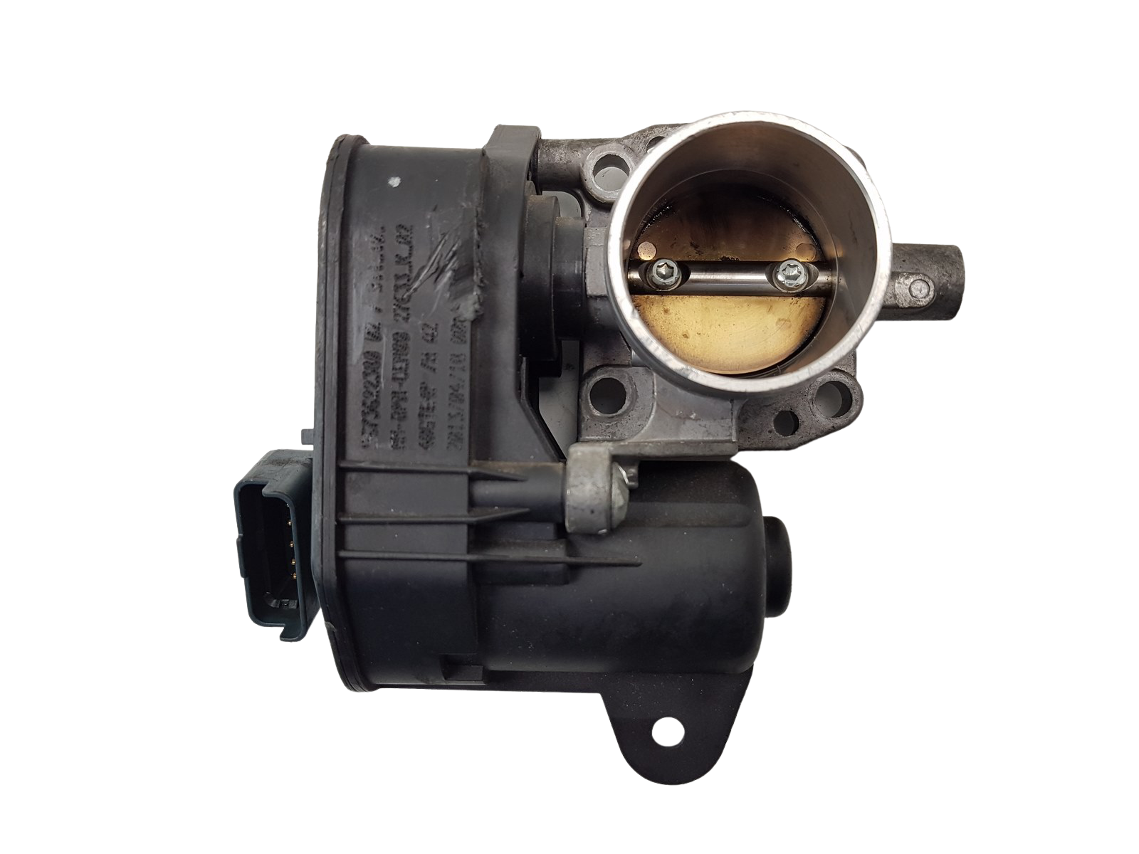 Air Throttle Body Citroen Peugeot 9673622380 1.2 VTI 2804 main product photo