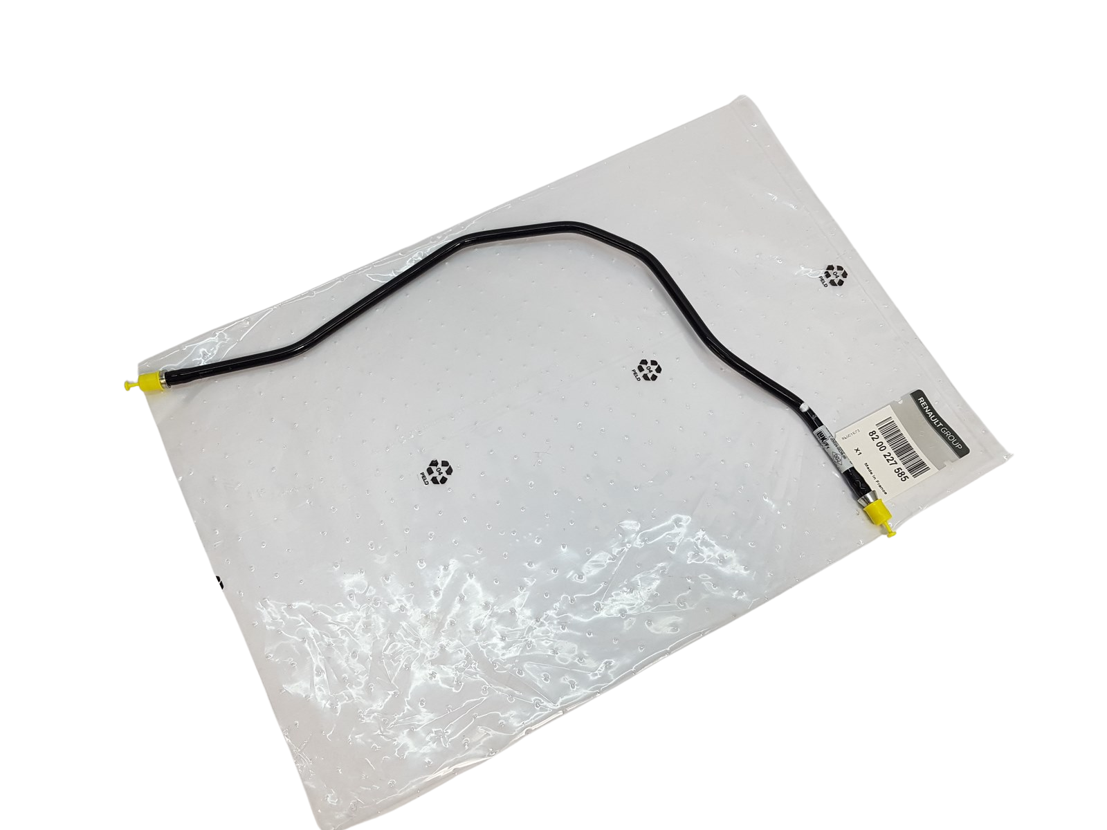 Oil Cable New Original Renault 8200227585 main product photo