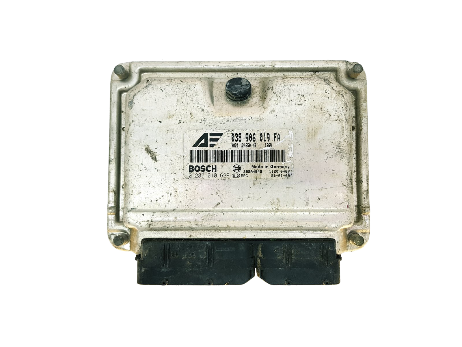 Controller 038906019FA 0281010629 Ford VW 32967 main product photo